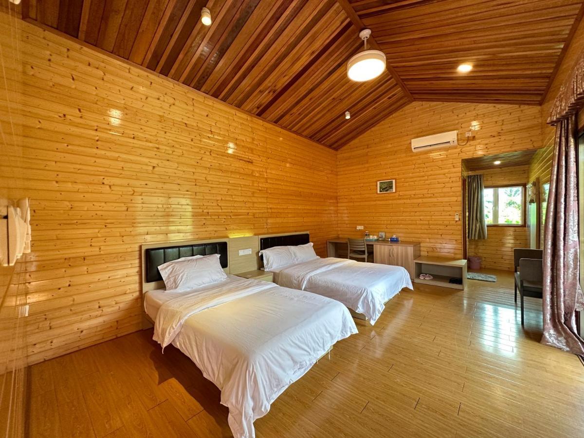 Shunde Palm Resort 仙本那顺德人家棕榈园 Bagian luar foto
