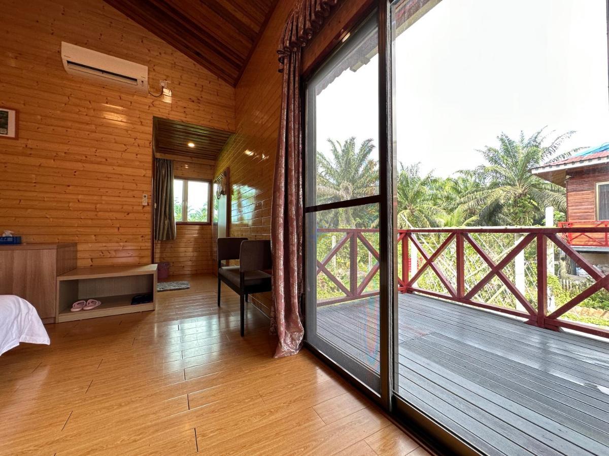 Shunde Palm Resort 仙本那顺德人家棕榈园 Bagian luar foto