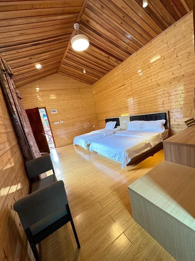 Shunde Palm Resort 仙本那顺德人家棕榈园 Bagian luar foto