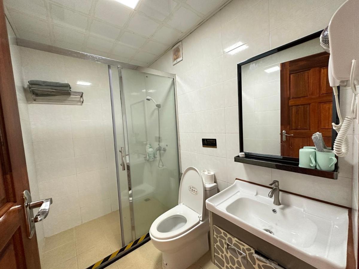 Shunde Palm Resort 仙本那顺德人家棕榈园 Bagian luar foto