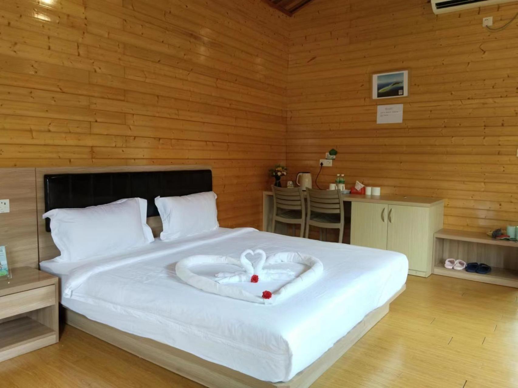 Shunde Palm Resort 仙本那顺德人家棕榈园 Bagian luar foto