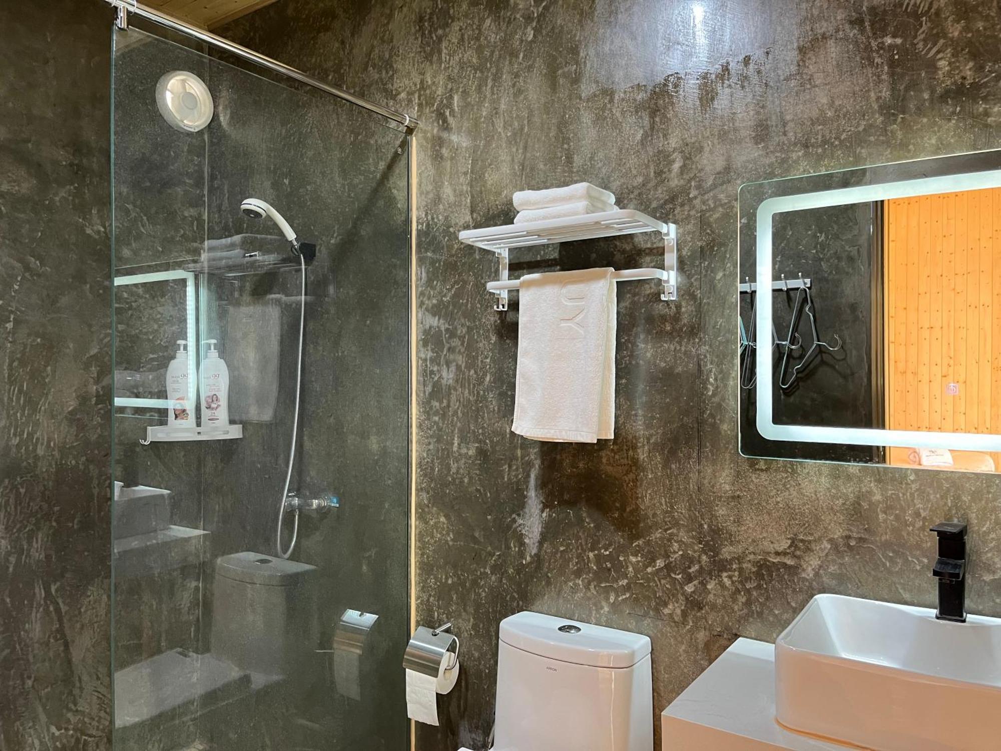 Shunde Palm Resort 仙本那顺德人家棕榈园 Bagian luar foto