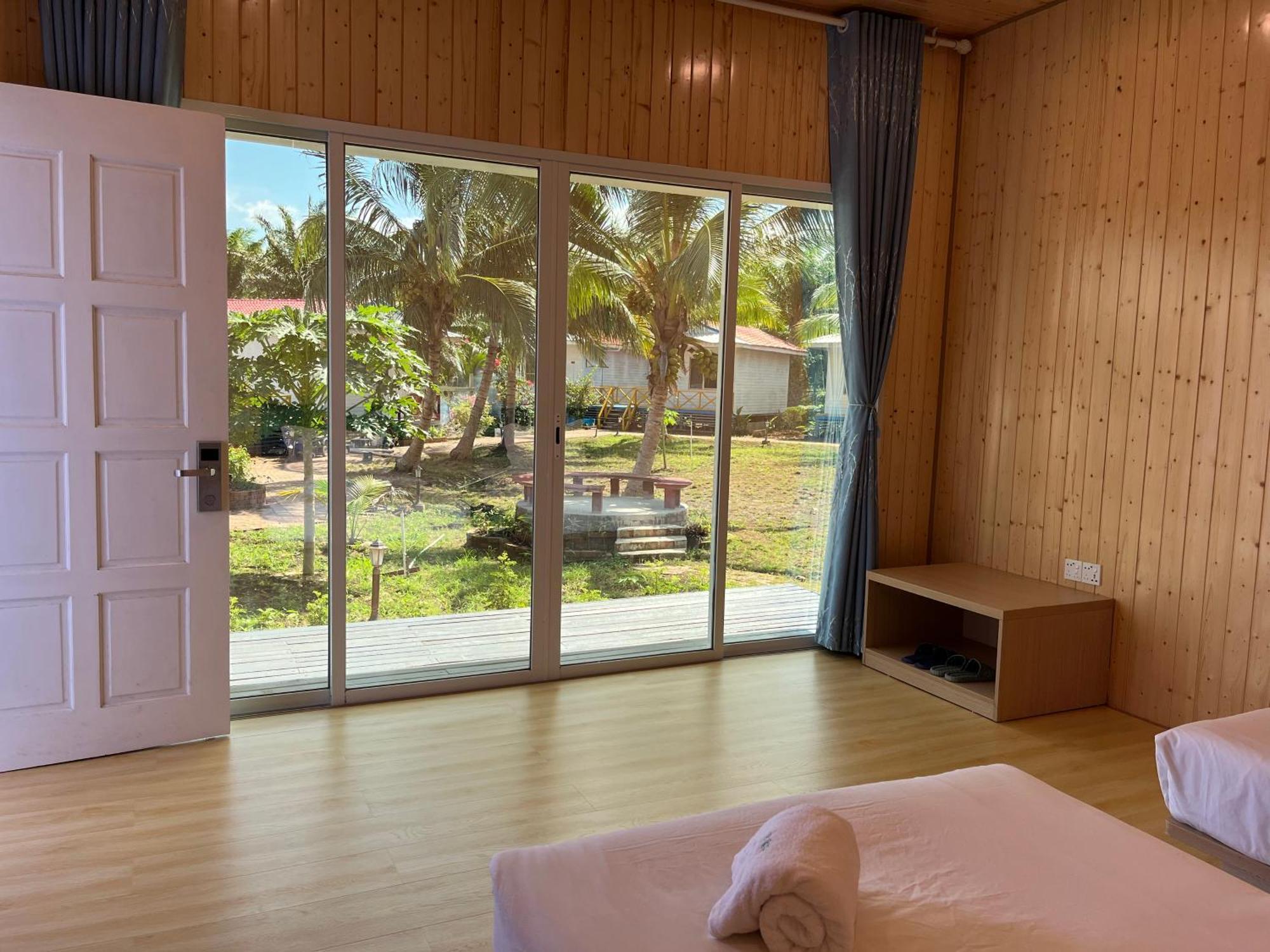 Shunde Palm Resort 仙本那顺德人家棕榈园 Bagian luar foto