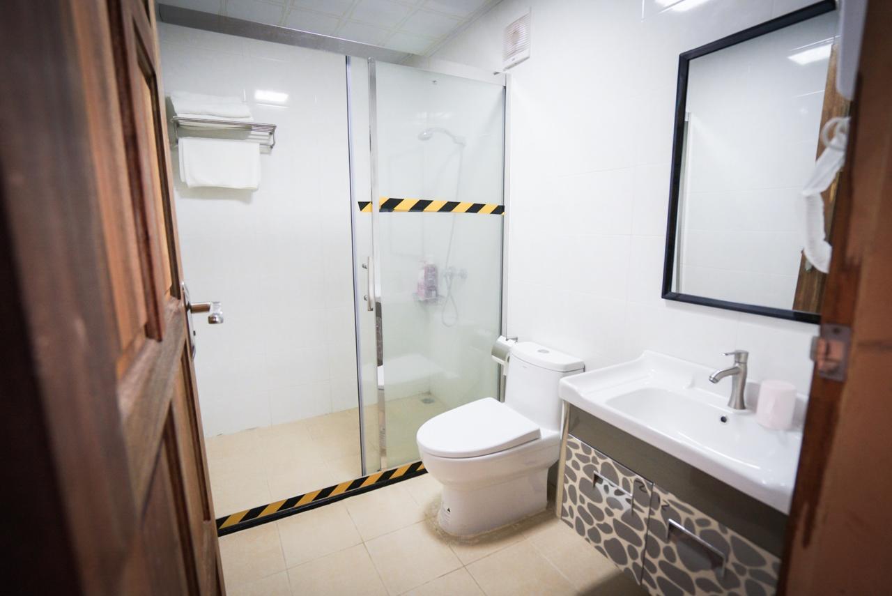Shunde Palm Resort 仙本那顺德人家棕榈园 Bagian luar foto